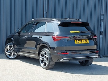 Used Skoda Karoq 2025 for sale - 79342743: Photo