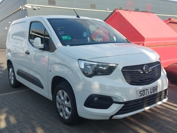 Used Vauxhall Combo 2021 for sale - 79538393: Photo