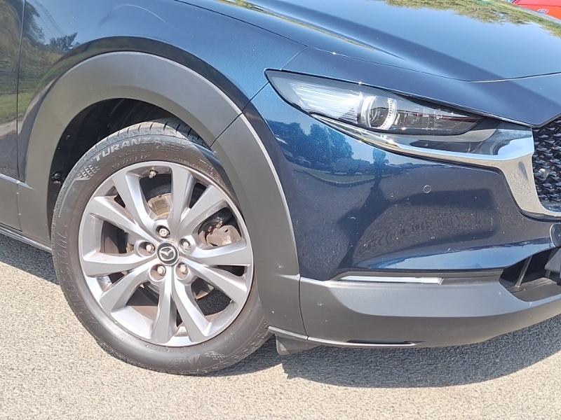 Used Mazda CX-30 2021 for sale - 76426901: Photo 9