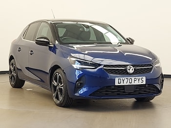 Vauxhall - Corsa
