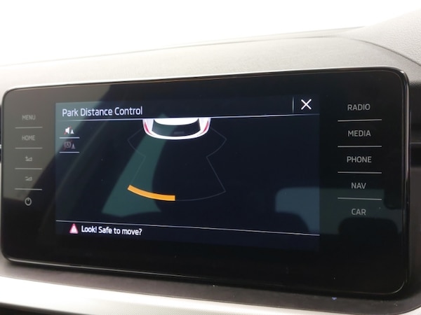 Used Skoda Kamiq 2022 for sale - 76155496: Photo 11