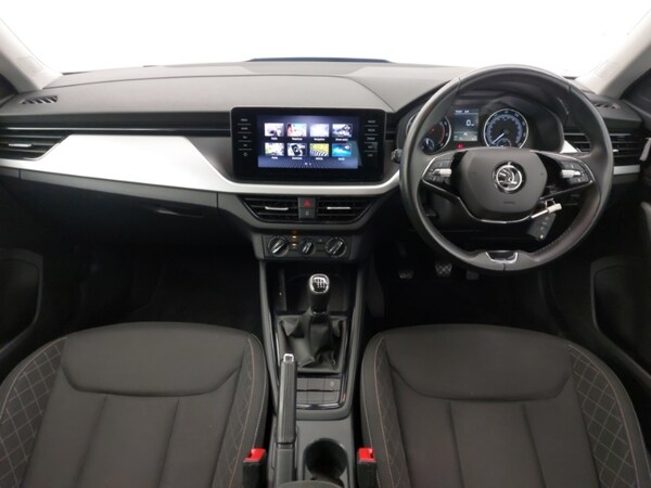 Used Skoda Kamiq 2022 for sale - 76155496: Photo 2