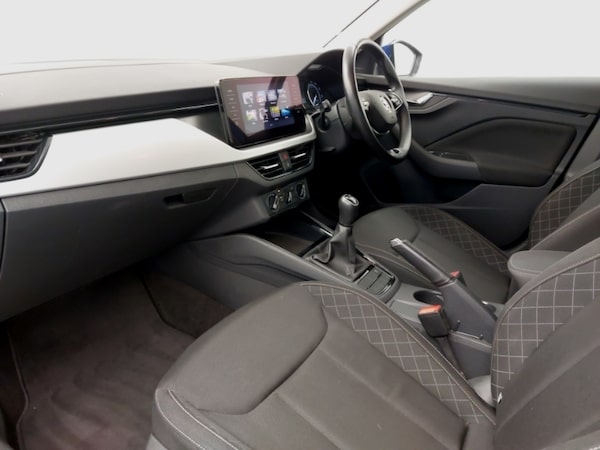 Used Skoda Kamiq 2022 for sale - 76155496: Photo 5