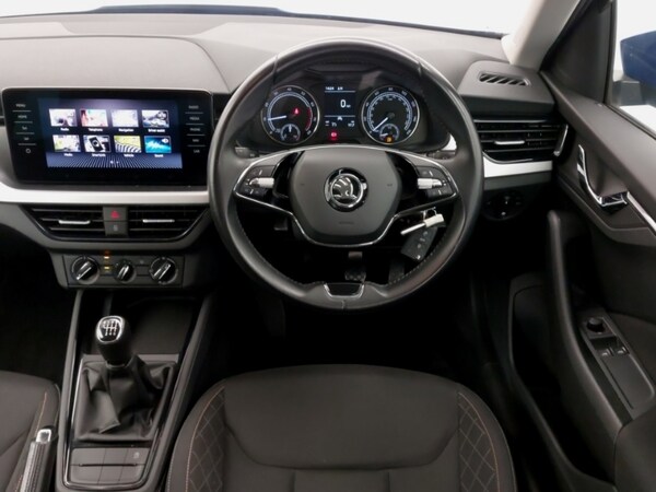 Used Skoda Kamiq 2022 for sale - 76155496: Photo 7
