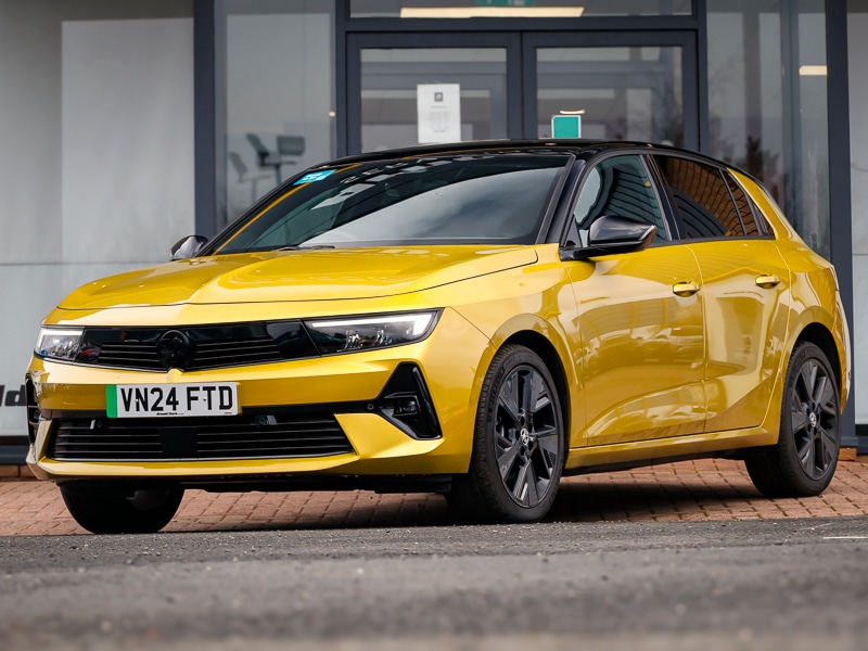 Used Vauxhall Astra 2024 for sale - 77954553: Photo 7