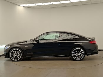 Used Mercedes-Benz C Class 2023 for sale - 78490720: Photo