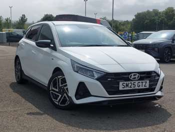 2025 - 1.0T GDi N Line S 5dr