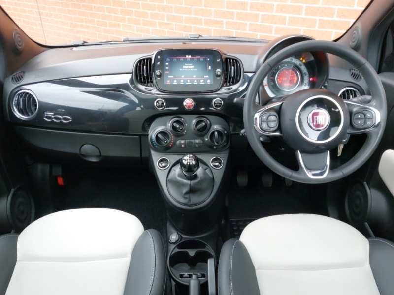 Used Fiat 500 2023 for sale - 77624204: Photo 2