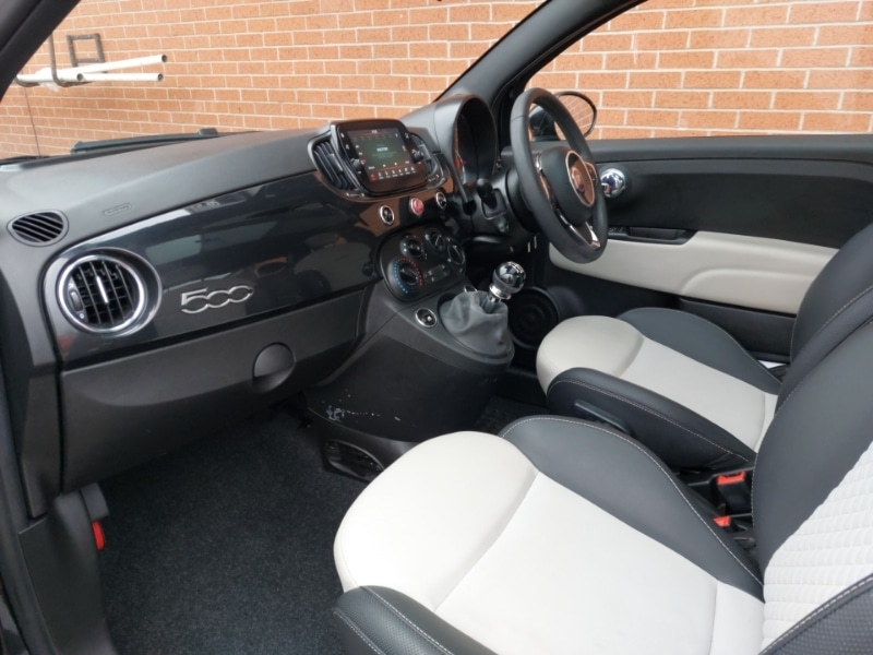 Used Fiat 500 2023 for sale - 77624204: Photo 5