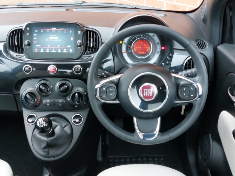 Used Fiat 500 2023 for sale - 77624204: Photo 7