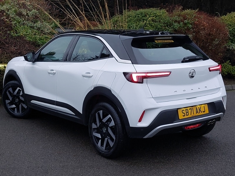 Used Vauxhall Mokka 2021 for sale - 77035297: Photo 3