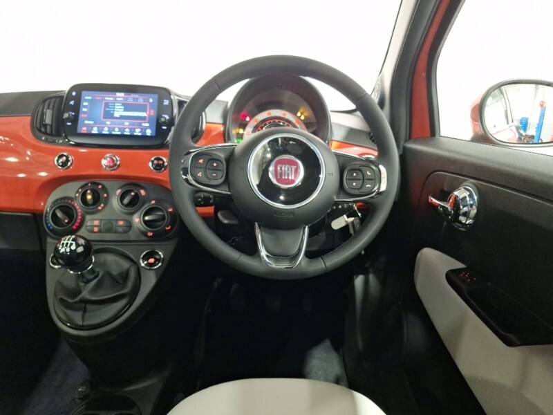 Used Fiat 500 2022 for sale - 76861529: Photo 7
