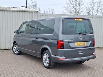 Used Volkswagen Transporter Shuttle 2024 for sale - 78647791: Photo