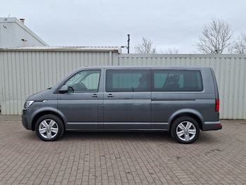 Used Volkswagen Transporter Shuttle 2024 for sale - 78647791: Photo