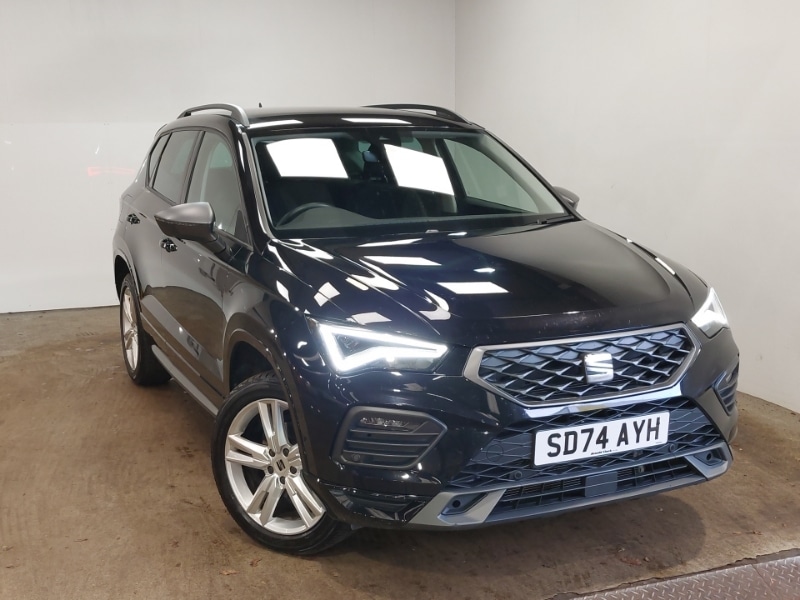 Used SEAT Ateca 2024 for sale - 77645310: Photo 1