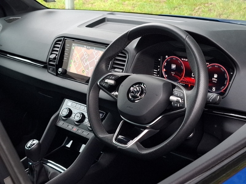 Used Skoda Karoq 2024 for sale - 76456548: Photo 12