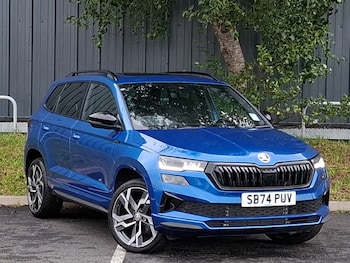 Skoda - Karoq
