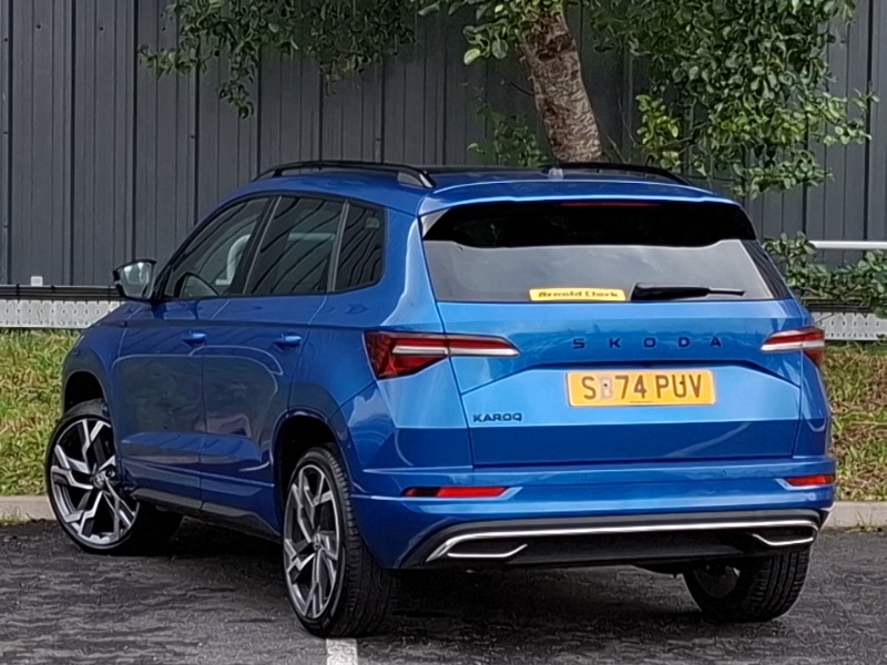 Used Skoda Karoq 2024 for sale - 76456548: Photo 3