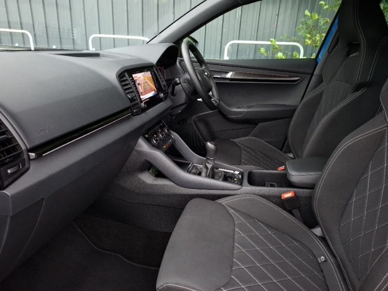 Used Skoda Karoq 2024 for sale - 76456548: Photo 5