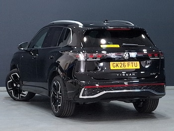Used Volkswagen Tiguan 2026 for sale - 79056183: Photo