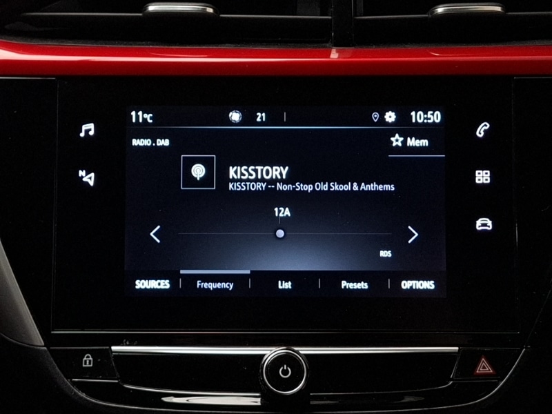 Used Vauxhall Corsa 2022 for sale - 78066395: Photo 10