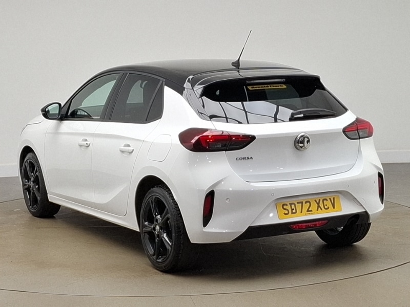 Used Vauxhall Corsa 2022 for sale - 78066395: Photo 3