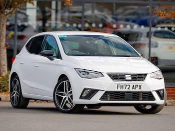 SEAT Ibiza feature image