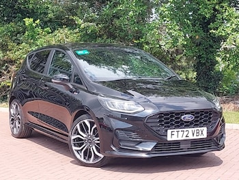 Used Ford Fiesta 2023 for sale - 78560425: Photo