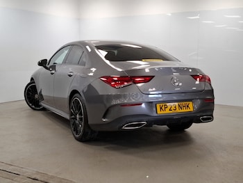Used Mercedes-Benz CLA 2023 for sale - 75447393: Photo