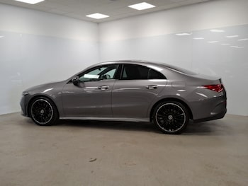 Used Mercedes-Benz CLA 2023 for sale - 75447393: Photo