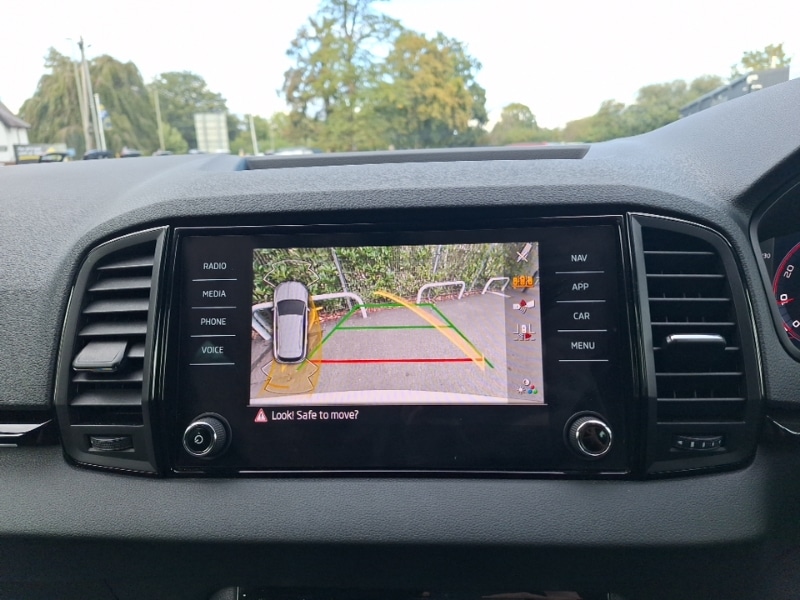 Used Skoda Karoq 2024 for sale - 76459662: Photo 11