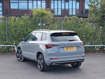 Used Skoda Karoq 2024 for sale - 76459662: Photo