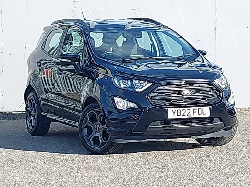 Used Ford Ecosport 2022 for sale - 76745930: Photo 1