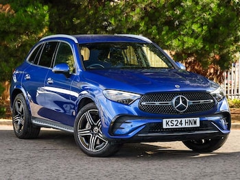 Mercedes-Benz - GLC