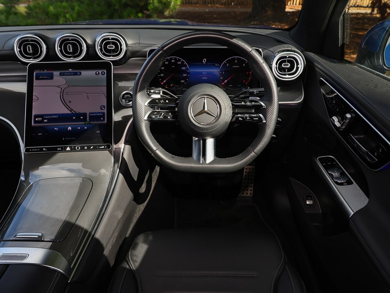 Used Mercedes-Benz GLC 2024 for sale - 76838526: Photo 7