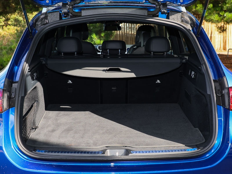 Used Mercedes-Benz GLC 2024 for sale - 76838526: Photo 8