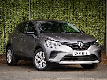 Used Renault Captur 2021 for sale - 79505291: Photo