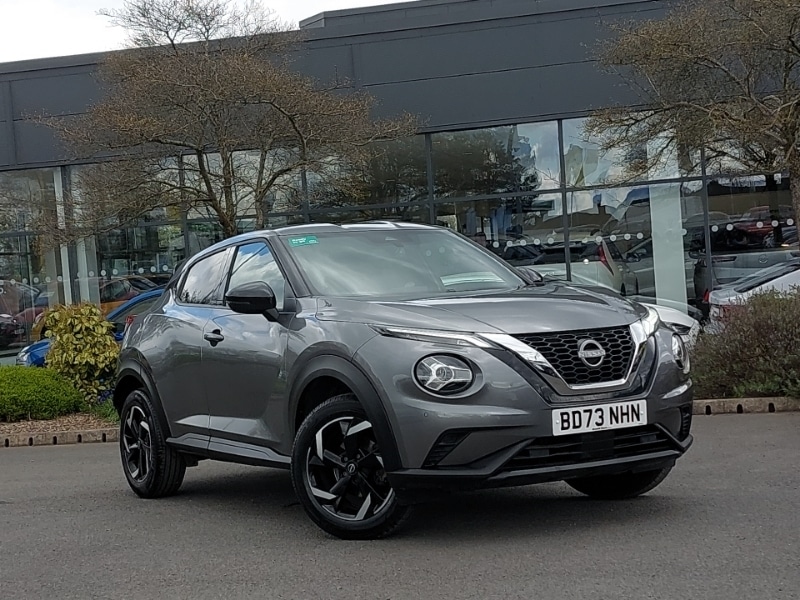 Used Nissan Juke 2023 for sale - 78080373: Photo 1