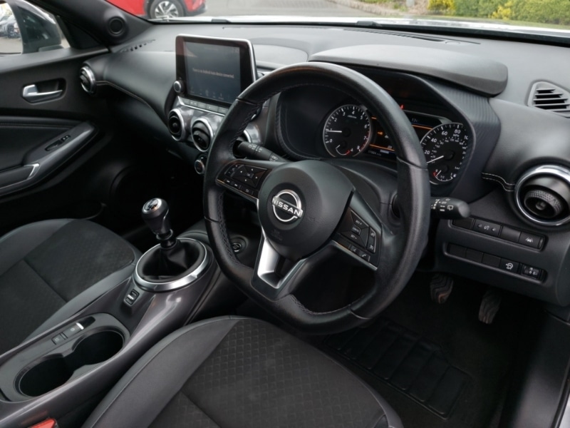 Used Nissan Juke 2023 for sale - 78080373: Photo 10