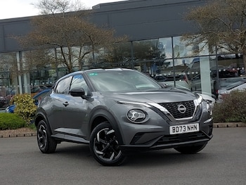 Nissan Juke feature image