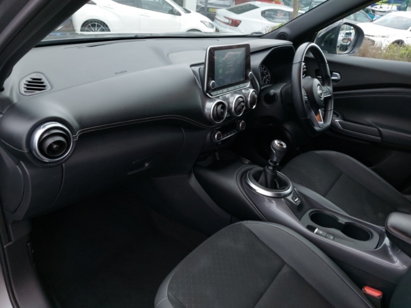 Used Nissan Juke 2023 for sale - 78080373: Photo 5