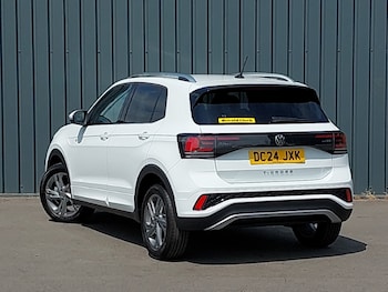 Used Volkswagen T-Cross 2024 for sale - 76120709: Photo 3