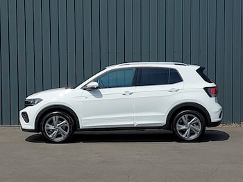 Used Volkswagen T-Cross 2024 for sale - 76120709: Photo 4