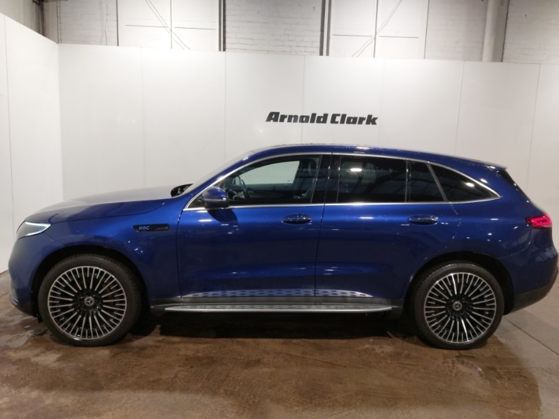 Used Mercedes-Benz EQC 2021 for sale - 77923224: Photo 4