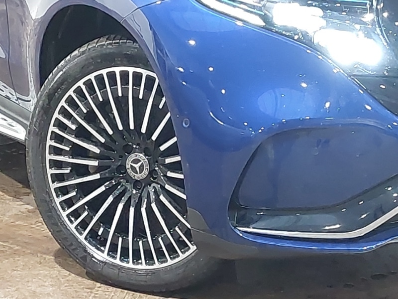 Used Mercedes-Benz EQC 2021 for sale - 77923224: Photo 9