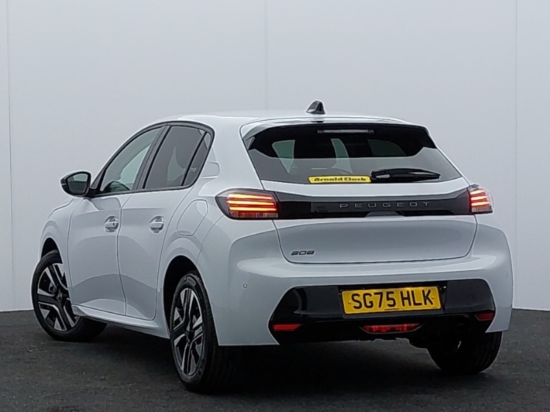 Used Peugeot 208 2025 for sale - 77325627: Photo 3