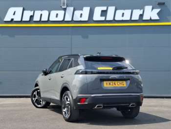 Used Peugeot 2008 2024 for sale - 74853056: Photo