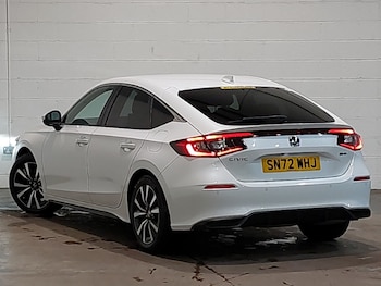 Used Honda Civic 2022 for sale - 76407956: Photo