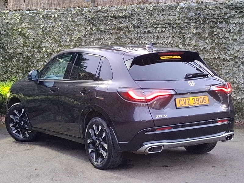 Used Honda ZR-V 2024 for sale - 77832990: Photo 3