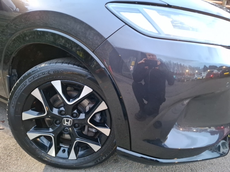 Used Honda ZR-V 2024 for sale - 77832990: Photo 9